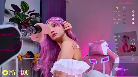 MyLoulaby webcam model stream image