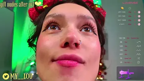 MyLoulaby webcam model stream image