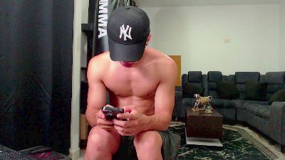 Stiven_C webcam model stream image