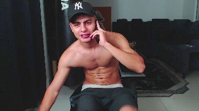 Stiven_C webcam model stream image