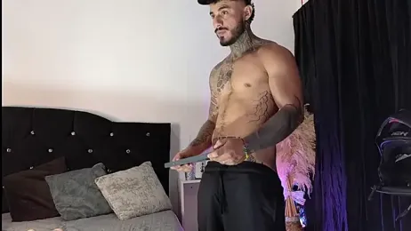 john_cartter1 webcam stripchat model stream image