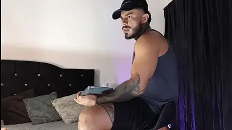 john_cartter1 webcam model stream image