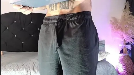 john_cartter1 webcam model stream image