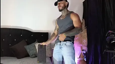 john_cartter1 webcam model stream image