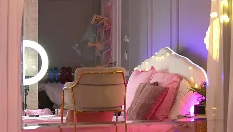 OhAnita webcam model stream image