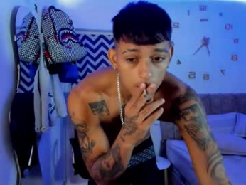 slim_master12 webcam model stream image