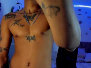 slim_master12 webcam model stream image