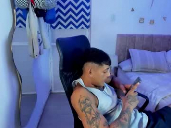 slim_master12 webcam model stream image