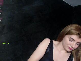 Celine Mayers webcam model stream image