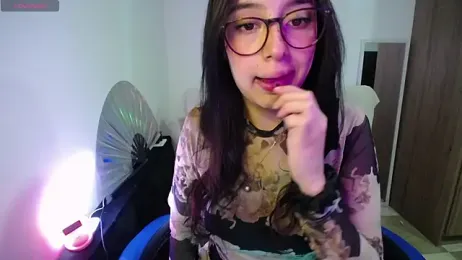 immisssilver webcam model stream image