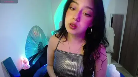 immisssilver webcam model stream image