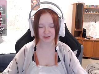 Sarah Samuelson webcam model stream image