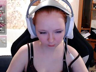 Sarah Samuelson webcam model stream image