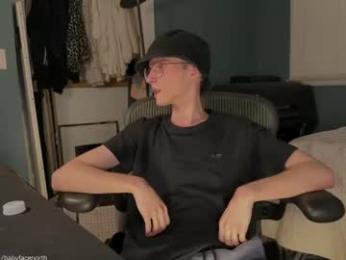 babyfacenorth webcam chaturbate model stream image