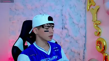 Tayson_Rivers webcam model stream image