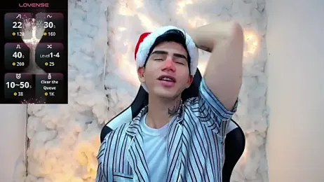 Tayson_Rivers webcam model stream image