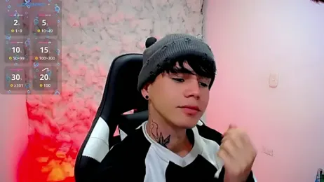 Tayson_Rivers webcam model stream image