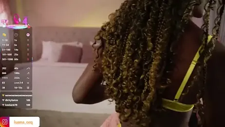 LuanaRisque webcam stripchat model stream image