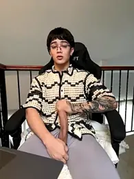 ajordanR webcam model stream image