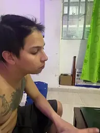 GoalXCouple webcam model stream image