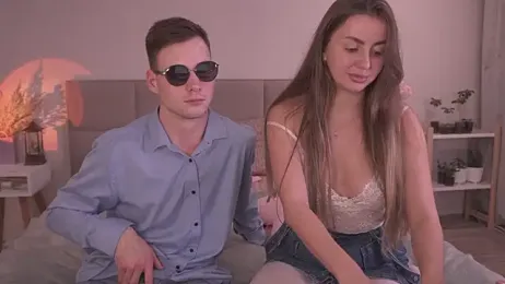 PashaAndMila webcam model stream image