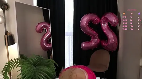 Sandy-the-Squirrel webcam model stream image