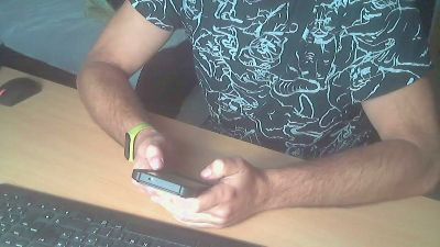 cyberis webcam model stream image