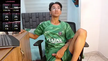 harrytwink18 webcam model stream image