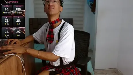 harrytwink18 webcam model stream image