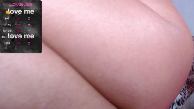 MitchWilson_ webcam model stream image