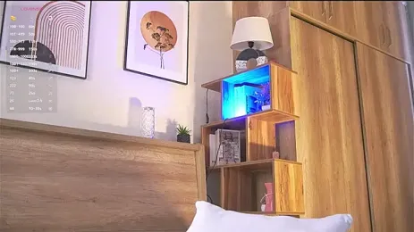 VilmaAna webcam model stream image