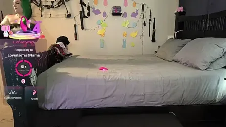 MacabreMommy webcam model stream image