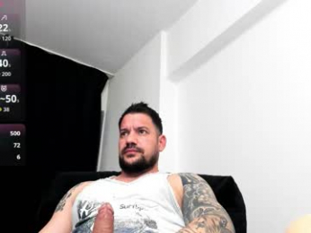 musclemonster31 webcam model stream image