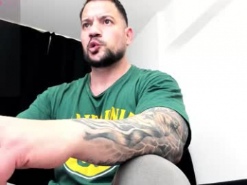 musclemonster31 webcam model stream image