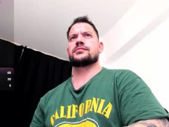 musclemonster31 webcam model stream image