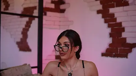 AngelinaCapri webcam model stream image