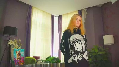 NatalieFolkerts webcam model stream image