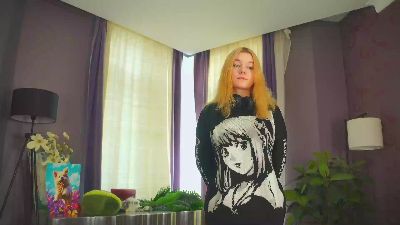 NatalieFolkerts webcam model stream image