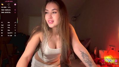 DeirdreMccook webcam model stream image