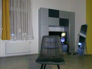 Andy Levine webcam model stream image