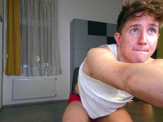 Andy Levine webcam model stream image