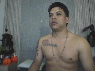 Dominic Taylor webcam model stream image