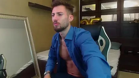 FelixRook webcam model stream image
