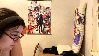 AileenAmiot webcam model stream image