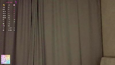 EdlaGreen webcam model stream image