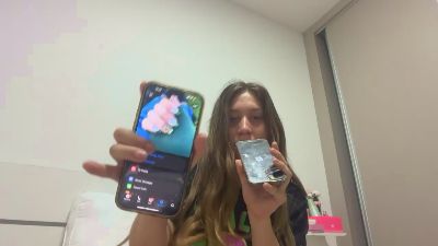 candyflypp webcam model stream image