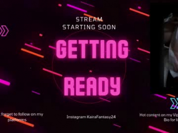 kairafantasy webcam model stream image