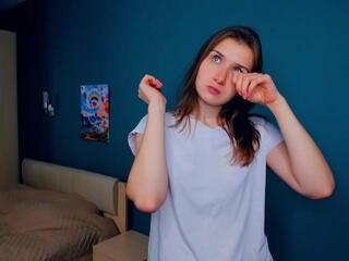 Demetra Alberda webcam model stream image