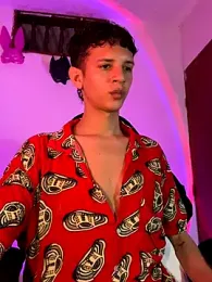 tylernova webcam model stream image