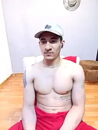 jhonny_thes28 webcam model stream image